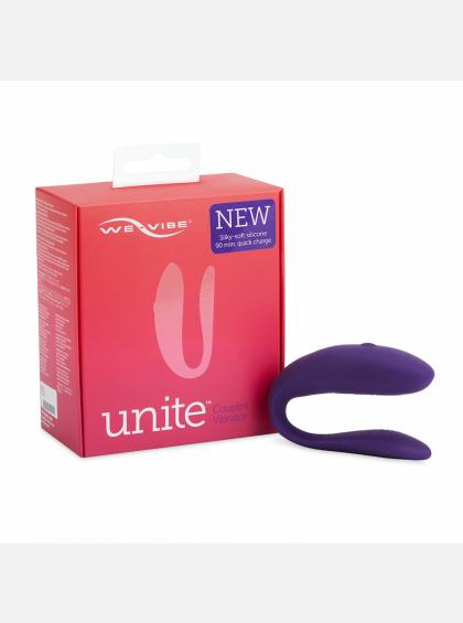 Вибратор для пар WE-VIBE UNITE 2.0 Вибратор для пар WE-VIBE UNITE 2.0