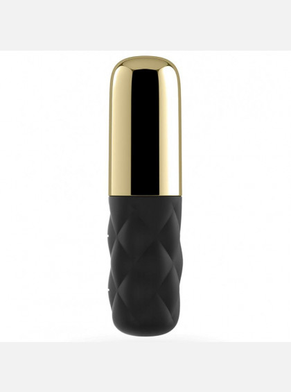 Купить вибропулю Satisfyer Mini Lovely Honey Gold Мощная вибропуля Satisfyer Mini Lovely Honey Gold