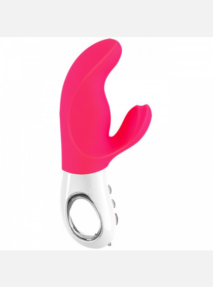 Двойной вибратор MISS BI FUN FACTORY, розовый fun factory miss bi pink