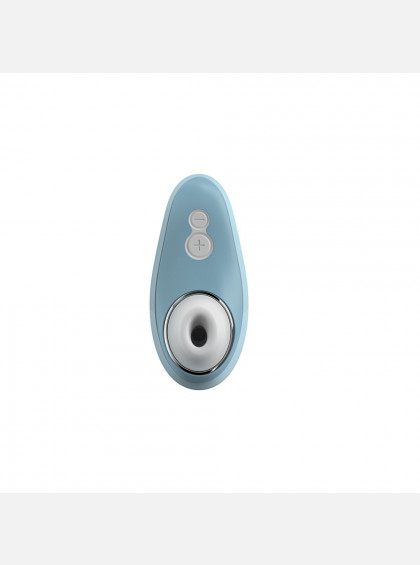 Womanizer Liberty вакуумный клиторальный стимулятор Купить Womanizer Liberty Blue