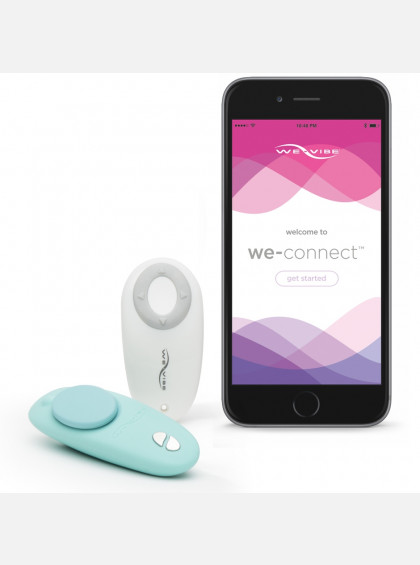 Вибратор для трусиков Moxie We-Vibe Вибратор для трусиков Moxie We-Vibe