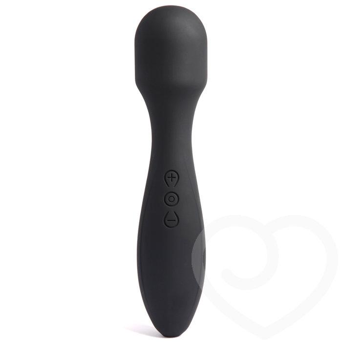 ВОТ ЭТО ДА! Вибратор-массажер с USB подзарядкой Fifty Shades of Grey Вибратор массажер для клитора