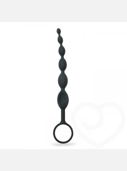 НАРАСТАЮЩЕЕ УДОВОЛЬСТВИЕ Анальные бусы, Fifty Shades of Grey Анальные бусы