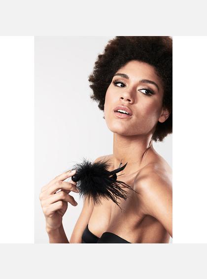 Метёлочка из перьев Pom Pom Bijoux Indiscrets Метёлочка из перьев Pom Pom Bijoux Indiscrets