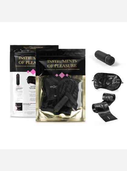 Набор аксессуаров Instruments of Pleasure фиолетовый, Bijoux Indiscrets Набор для секса