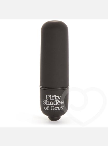 Вибропуля Fifty Shades of Grey Вибратор пуля Fifty Shades of Grey