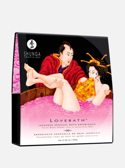 Набор для ванны любви SHUNGA LOVEBATH Набор для ванны любви SHUNGA LOVEBATH
