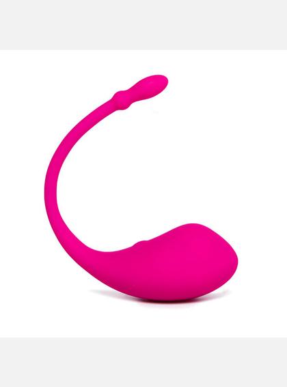 Виброяйцо с удаленным управлением Lovense Lush Вибратор Lovense Lush купить