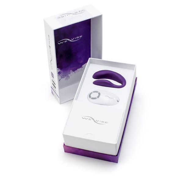 Вибратор We Vibe 4 Plus Вибратор We Vibe 4 Plus