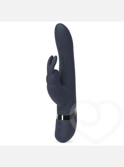 Двойной вибратор для точки G «СЕДЬМОЕ НЕБО» Fifty Shades Darker Official Collection Кролик вибратор двойной