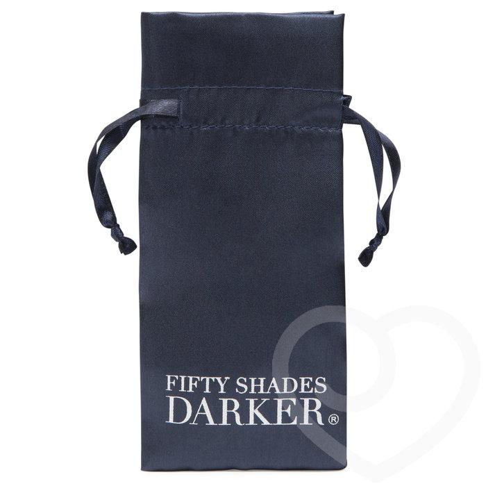 СКОРО Клиторальный вибратор «ВОСХИТИТЕЛЬНЫЙ ТРЕПЕТ» Fifty Shades Darker Official Collection клиторальный вибратор
