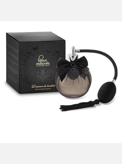 Парфюм для постельного белья L'ESSENCE DU BOUDOIR Bijoux Cosmetiques Парфюм для постельного белья Bijoux Cosmetiques
