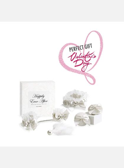 Свадебный набор белый Happily Ever After Bijoux Indiscrets Свадебный набор белый Happily Ever After Bijoux Indiscrets