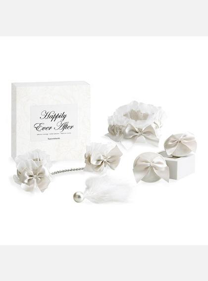 Свадебный набор белый Happily Ever After Bijoux Indiscrets Свадебный набор белый Happily Ever After Bijoux Indiscrets