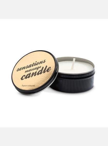 Массажная свеча Sensations Bijoux Cosmetiques Массажная свеча Sensations Bijoux Cosmetiques