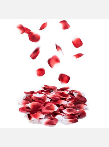 Лепестки роз Rose Petal Explosion Bijoux Indiscrets Лепестки роз романтика