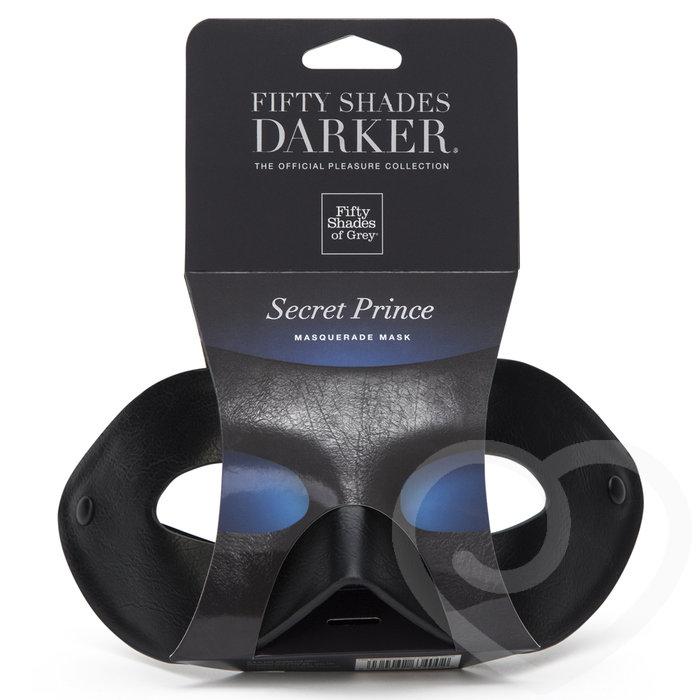 Маскарадная маска Кристиана из Fifty Shades Darker Маскарадная маска Кристиана из Fifty Shades Darker