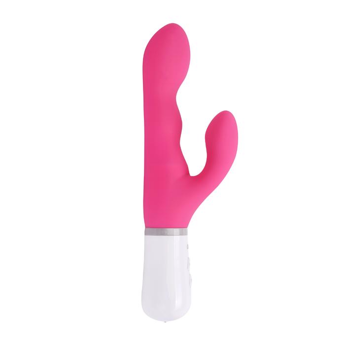 Вибратор кролик Nora by Lovense The Original Bluetooth Rabbit Vibrator Вибратор кролик Nora by Lovense The Original Bluetooth Rabbit Vibrator
