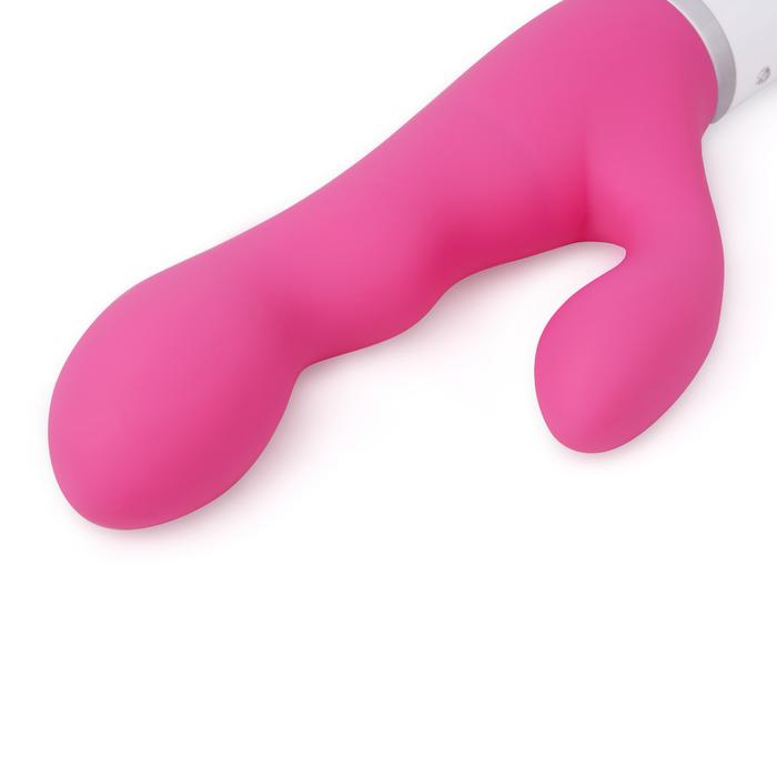 Вибратор кролик Nora by Lovense The Original Bluetooth Rabbit Vibrator Вибратор кролик Nora by Lovense The Original Bluetooth Rabbit Vibrator