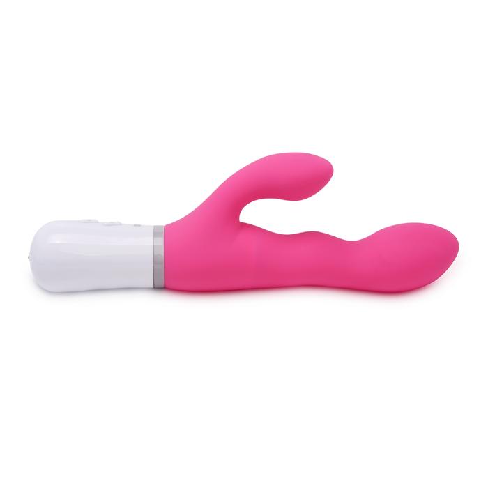 Вибратор кролик Nora by Lovense The Original Bluetooth Rabbit Vibrator Вибратор кролик Nora by Lovense The Original Bluetooth Rabbit Vibrator
