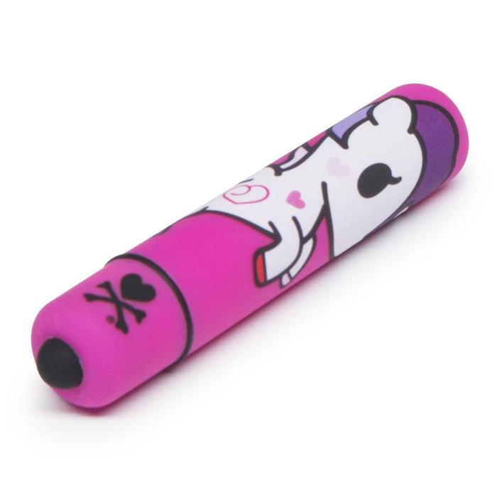 Мини вибропуля Единорог tokidoki вибропуля