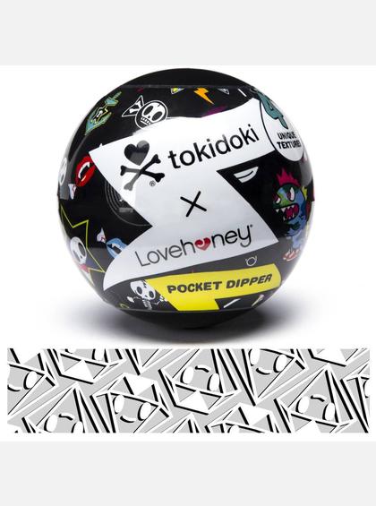 Яйцо мастурбатор многоразовое АЛМАЗ tokidoki x многоразовое яйцо для мастурбации
