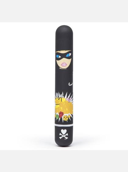 Мощный вибратор БАНДИТКА tokidoki x классический вибратор