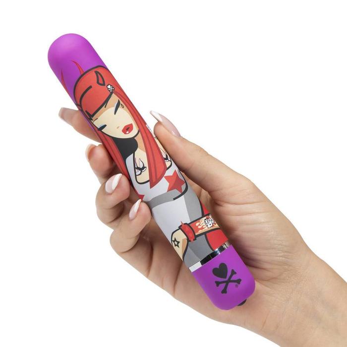 Мощный вибратор для женщин ПИРО tokidoki x вибратор для женщин