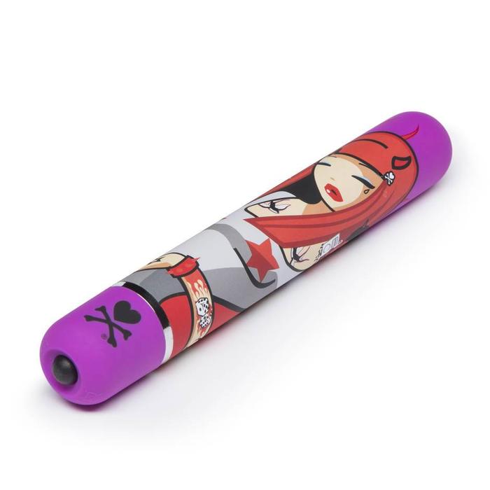 Мощный вибратор для женщин ПИРО tokidoki x вибратор для женщин