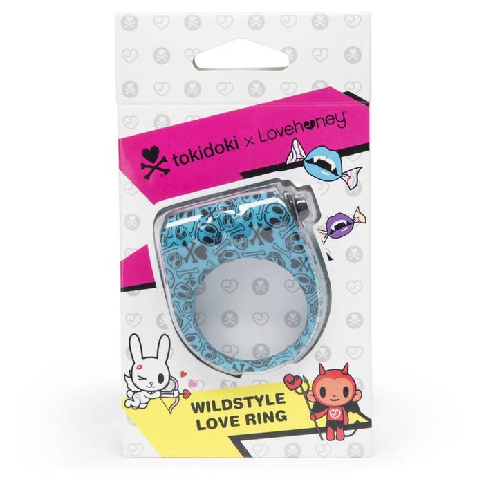 Силиконовое эрекционное кольцо tokidoki x силиконовое эрекционное кольцо