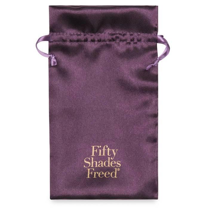 Анальная пробка с пультом ВЛЮБЛЕННЫЕ В ЖИЗНЬ Fifty Shades Freed анальная пробка с пультом