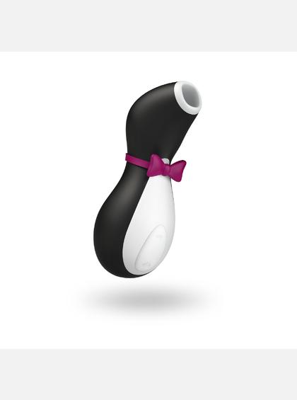 Вакуумный клиторальный стимулятор Satisfyer Pro Penguin Вакуумный клиторальный стимулятор Satisfyer Pro Penguin