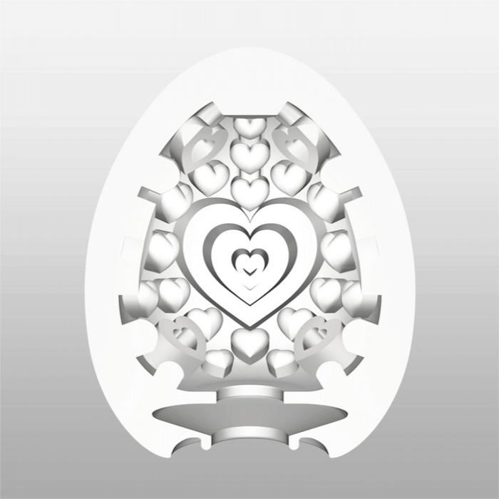 Яйцо-мастурбатор одноразовое Lovers от Tenga яйцо мастурбатор тенга / tenga