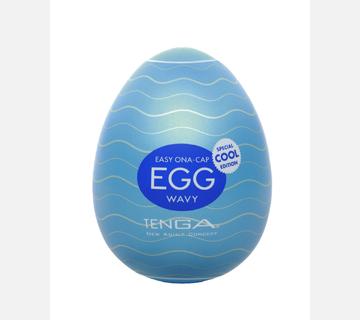Яйцо-мастурбатор Tenga Egg COOL Edition