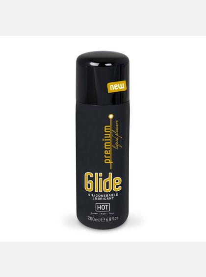 Лубрикант на силиконовой основе Premium Silicone Glide, 200 ml Лубрикант на силиконовой основе Premium Silicone Glide, 50 ml