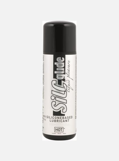 Смазка на силиконовой основе HOT SILC Glide, 100мл Смазка на силиконовой основе HOT SILC Glide, 100мл