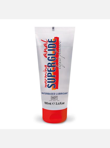 Согревающий анальный лубрикант HOT Anal Superglide warming, 100 ml Согревающий анальный лубрикант HOT Anal Superglide warming, 100 ml