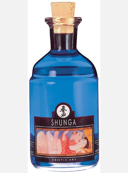 Масло для интимного массажа и поцелуев SHUNGA, Экзотик 100мл. масло для интимного массажа