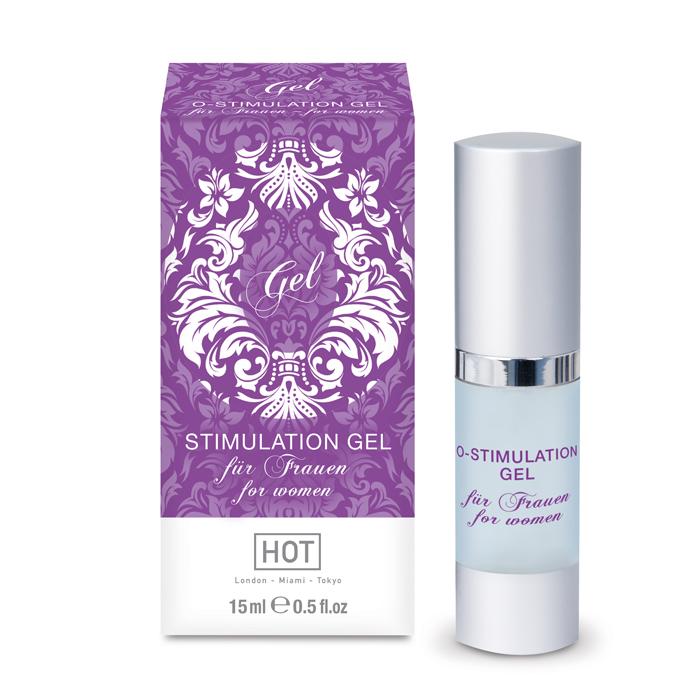 Стимулятор оргазма HOT O-Stimulation Gel, 15 мл женский стимулятор оргазма