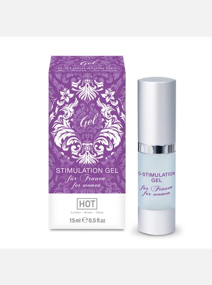 Стимулятор оргазма HOT O-Stimulation Gel, 15 мл женский стимулятор оргазма