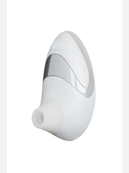 Клиторальный стимулятор Womanizer W500, белый Клиторальный стимулятор Womanizer W500, белый