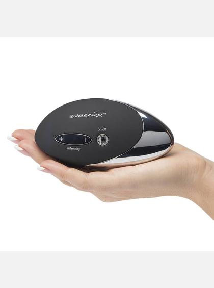 бесконтактный вакуумный стимулятор клитора Womanizer Pro W500 бесконтактный вакуумный стимулятор клитора Womanizer Pro W500
