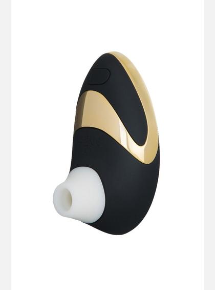 Клиторальный стимулятор Womanizer W500, золото бесконтактный стимулятор Womanizer W500, золото