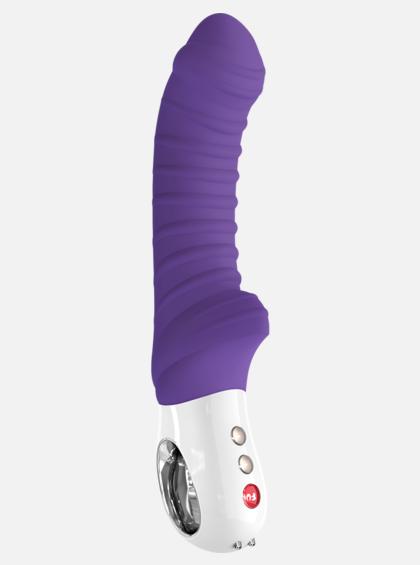 Большой вибратор Tiger G5 от Fun Factory Tiger G5 от Fun Factory