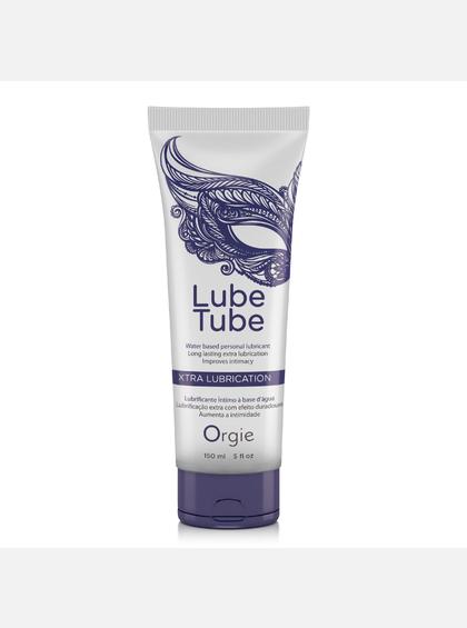 Экстра скользящая смазка на водной основе Lube Tube Xtra Orgie Экстра скользящая смазка на водной основе Lube Tube Xtra Orgie