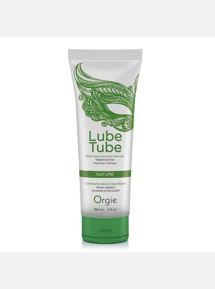 Натуральный лубрикант на водной основе Lube Tube Nature Orgie Натуральный лубрикант на водной основе Lube Tube Nature Orgie