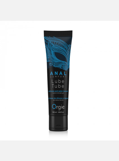 Анальная смазка на водно-силиконовой основе Lube Tube Orgie Анальная смазка на водно-силиконовой основе Lube Tube Orgie