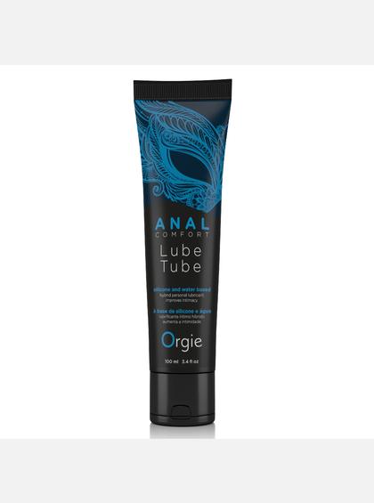 Анальная смазка на водно-силиконовой основе Lube Tube Orgie Анальная смазка на водно-силиконовой основе Lube Tube Orgie