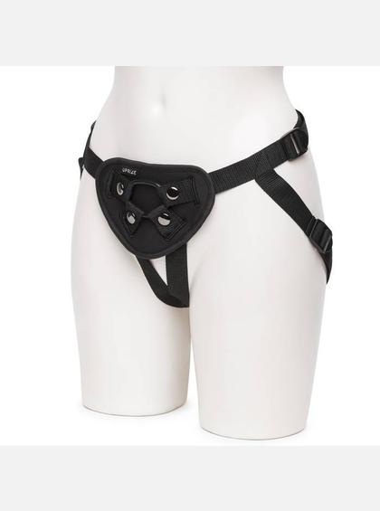 Universal Strap On Harness Black Universal Strap On Harness Black