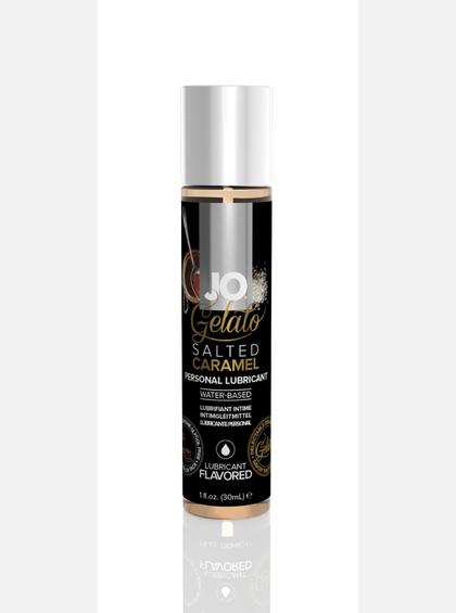 Съедобная смазка лубрикант System JO GELATO SALTED CARAMEL Съедобная смазка лубрикант System JO GELATO SALTED CARAMEL